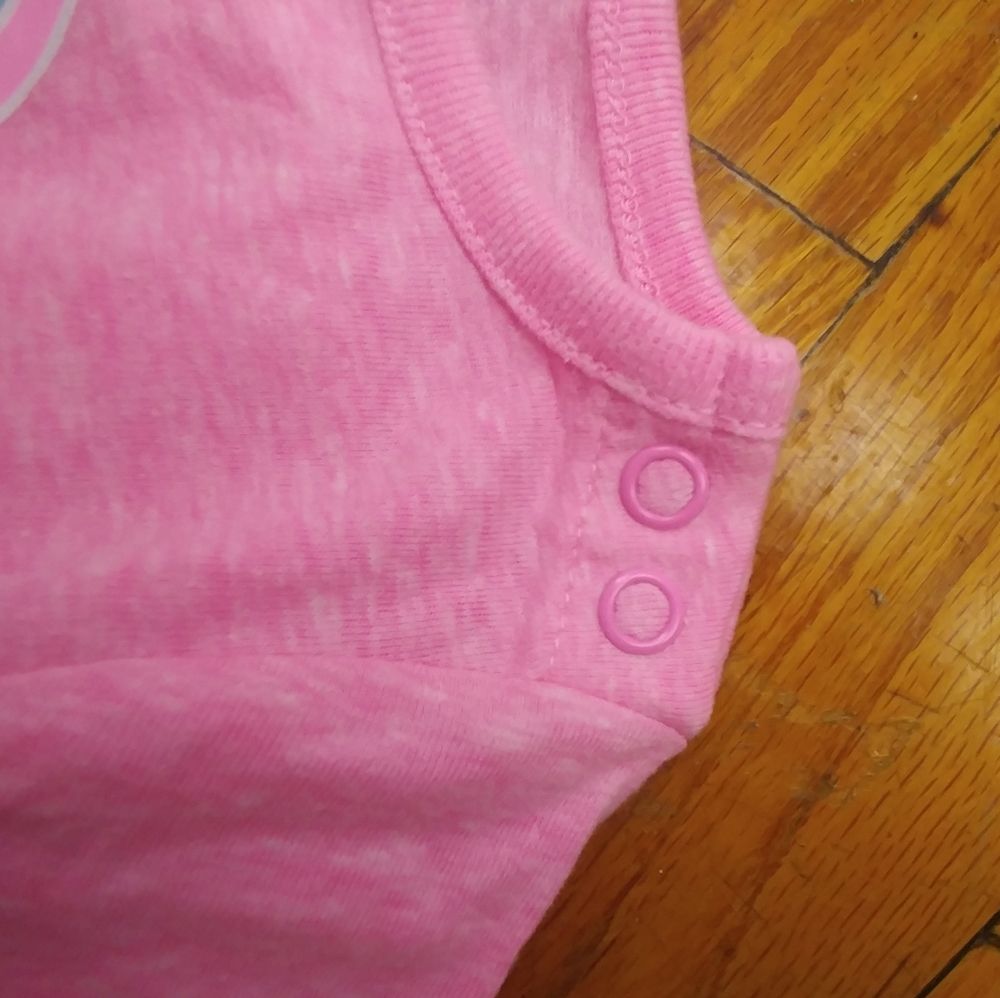 4/$20 Onesie Kawaii Rainbow Ice Cream 6-9M / 24 M - Picture 6 of 8